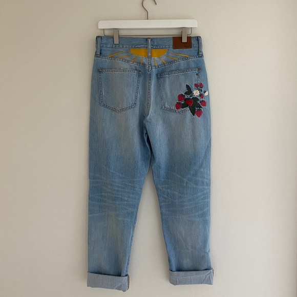 Madewell The Perfect Summer Jean - Picture 10 of 11